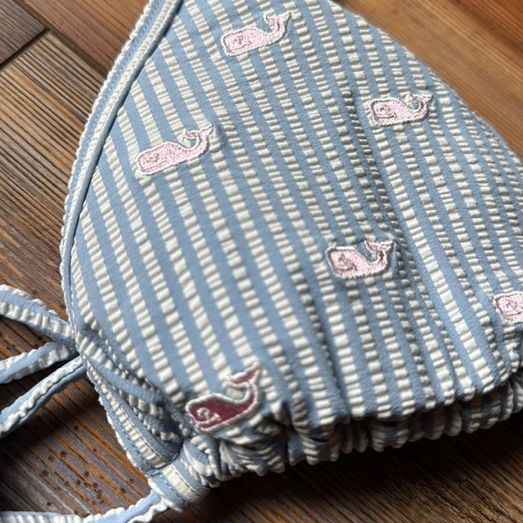 Vineyard Vines bikini top small - Picture 2 of 7